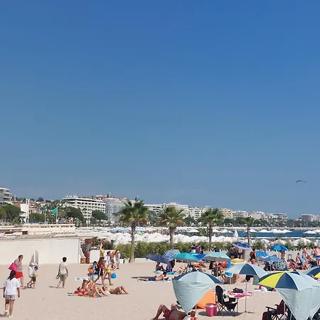 Apartament Florida - Californie - Comfort & Style - Sea View - Free Parking - Cannes