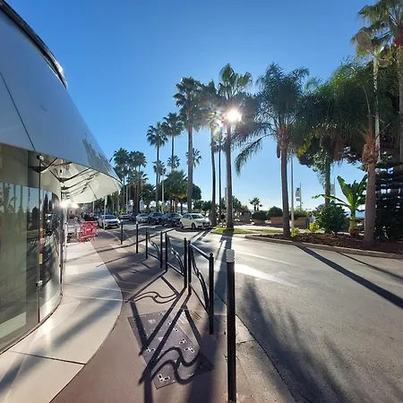 Florida - Californie - Comfort & Style - Sea View - Free Parking - Cannes