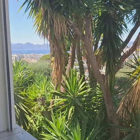 Florida - Californie - Comfort & Style - Sea View - Free Parking - Apartament Cannes