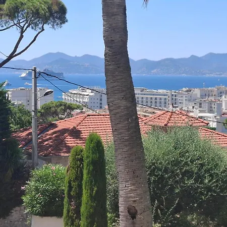 Apartament Florida - Californie - Comfort & Style - Sea View - Free Parking - *