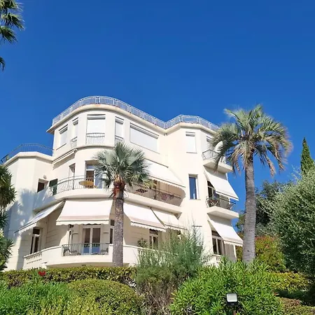Florida - Californie - Comfort & Style - Sea View - Free Parking - Apartament Cannes