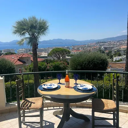 Apartament Florida - Californie - Comfort & Style - Sea View - Free Parking - *